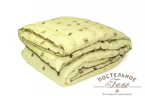 Одеяла Пиллоу шерсть OVSHMF-140x205