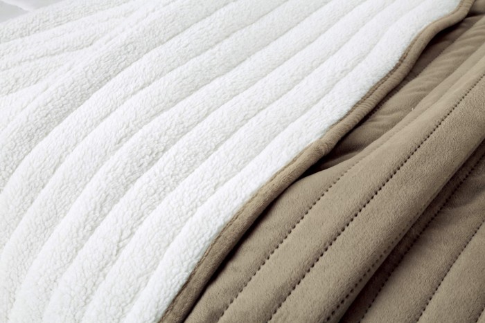 Либерти (шоколад) Покрывало 160х220