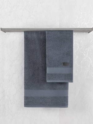Ralph (антрацит) 70х140 Полотенце Махровое