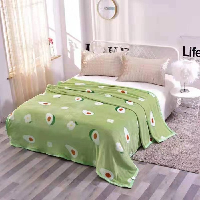 Плед Tango Lindo микрофибра "Фланель" 1,5-спальный 3036-539