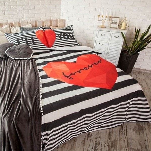 Постельное белье Этель ETP-215-3 Love Forever