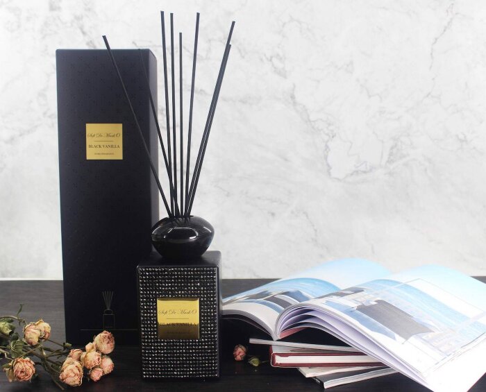 Black vanilla Ароматический диффузор
