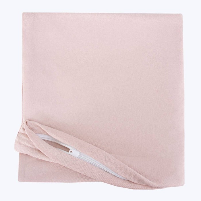 Хлопковая Простынь Arya Пудра