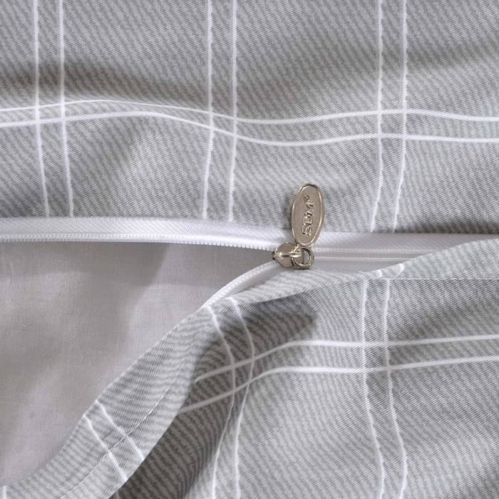 Гатор (стоун) Комплект постельного белья сатин 7Е