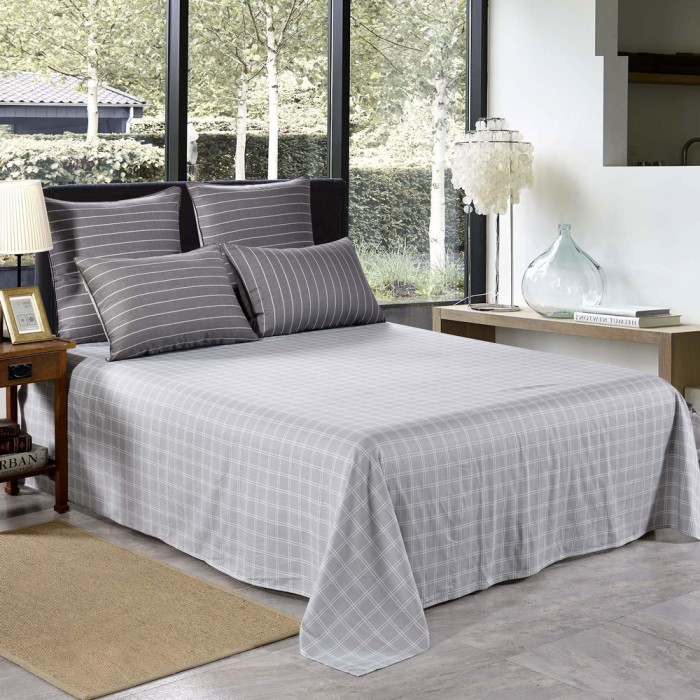 Гатор (стоун) Комплект постельного белья сатин 7Е