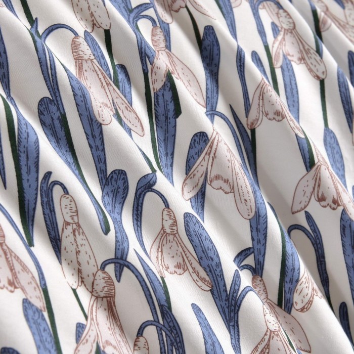 Рози Комплект постельного белья сатин 7Е