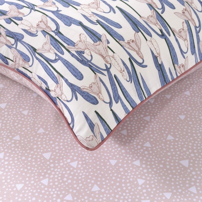 Рози Комплект постельного белья сатин 7Е