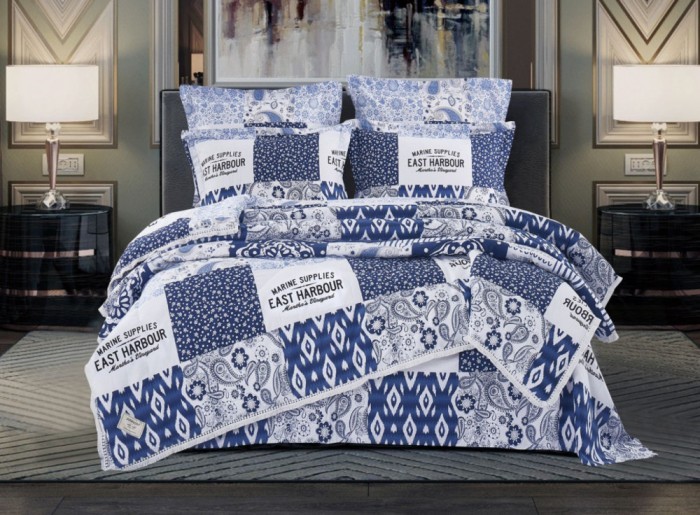 Постельный набор Казанова  K-EBPO-2118 к-т