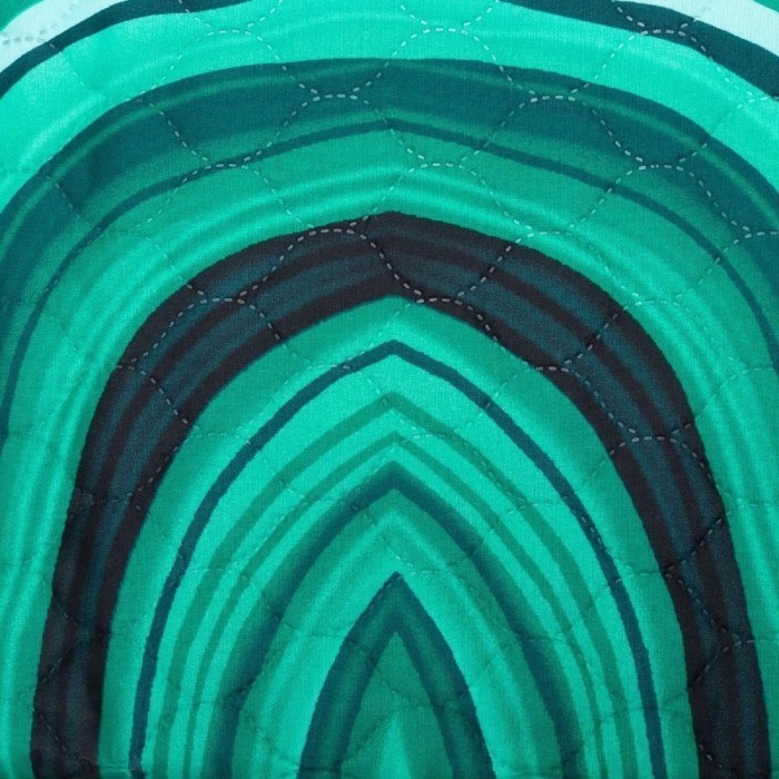 Покрывало Этель EM-150 Минералы Малахит