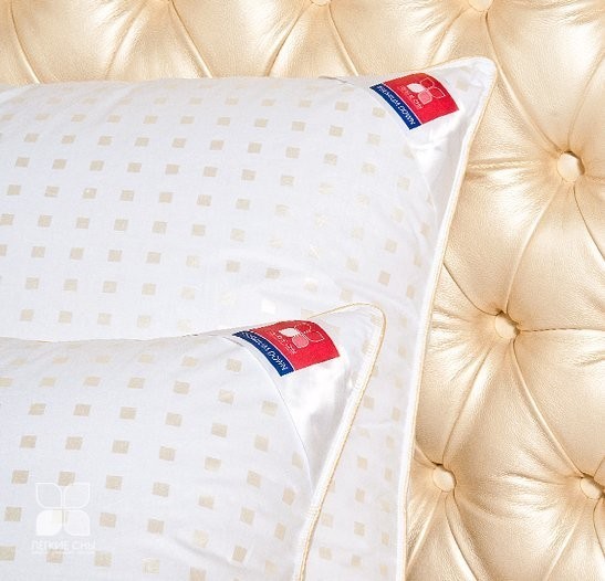 Подушка пуховая Афродита 40 х 60 см