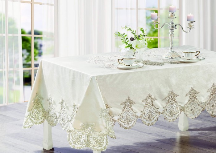 Дариан Скатерть 150х220