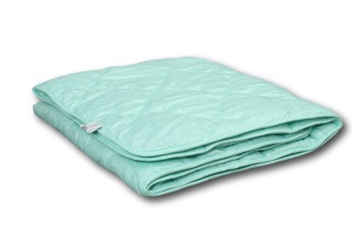 Одеяло &quot;Эвкалипт-Микрофибра&quot; 140х205 легкое