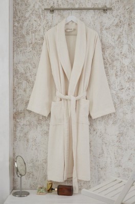 OREGON (крем)-М Халат Махровый