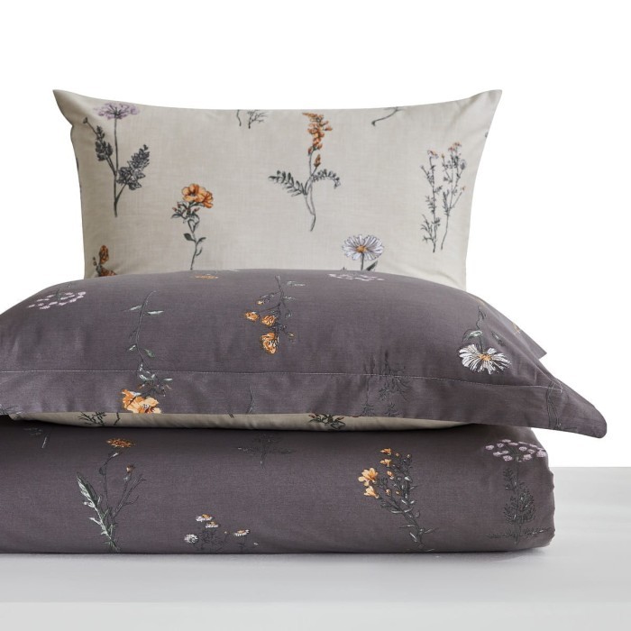 Постельное Белье Arya Alamode Сатин Семейное Belle