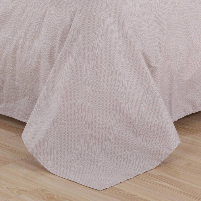 Вавилон (серый) Комплект постельного белья сатин 1.6