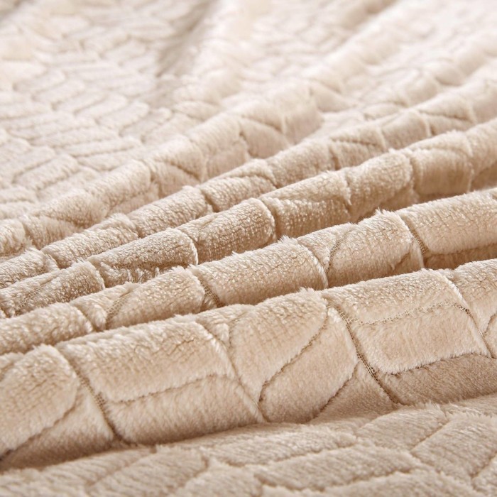 Орфей (беж) Покрывало 160х220