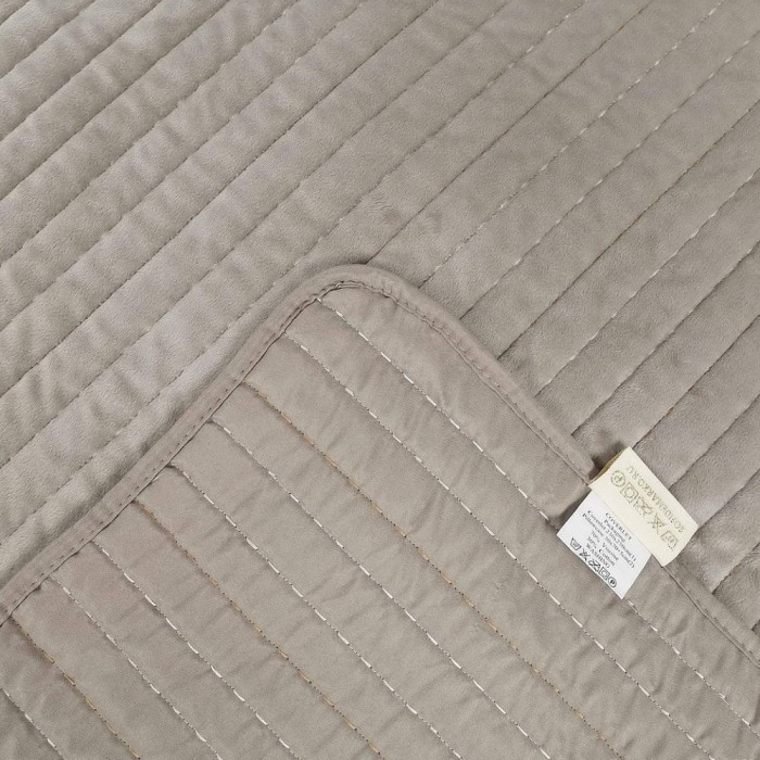 SofiDeMarco Вельмонт (беж) 230х250 Покрывало