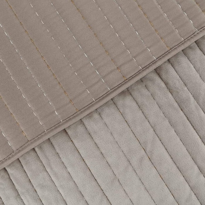 SofiDeMarco Вельмонт (беж) 230х250 Покрывало