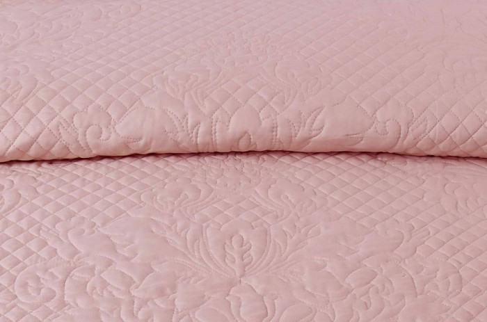 Барбара (пудра) Покрывало 160х220