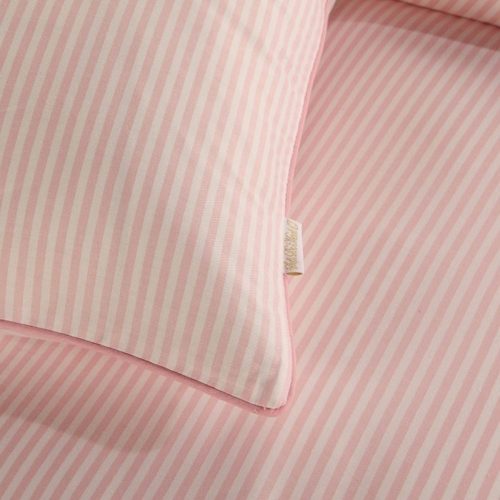 SofiDeMarco Макбет (розовый) Комплект постельного белья сатин 1.6