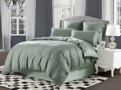 Постельное белье Tango Tencel JIU06-18 евро 4 наволочки