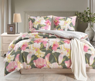 Постельное белье Valtery печатный CL-341 евро