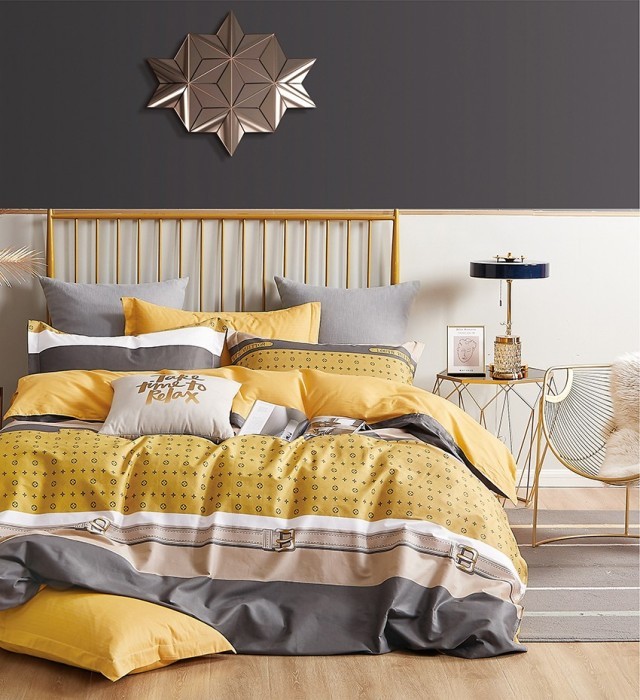 Постельное белье Tango твилл евро 4 наволочки TPIG6-1775