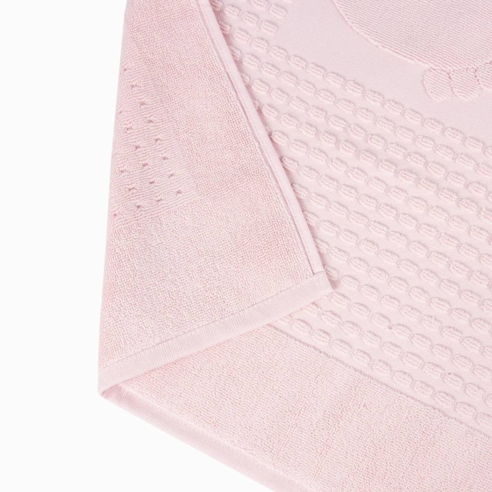 Коврик Arya 50X70 Winter Soft Пудра