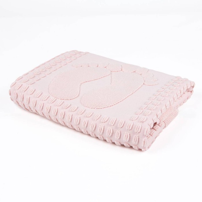 Коврик Arya 50X70 Winter Soft Пудра