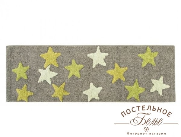 Коврики для ванной STAR K.Yesil-50x150