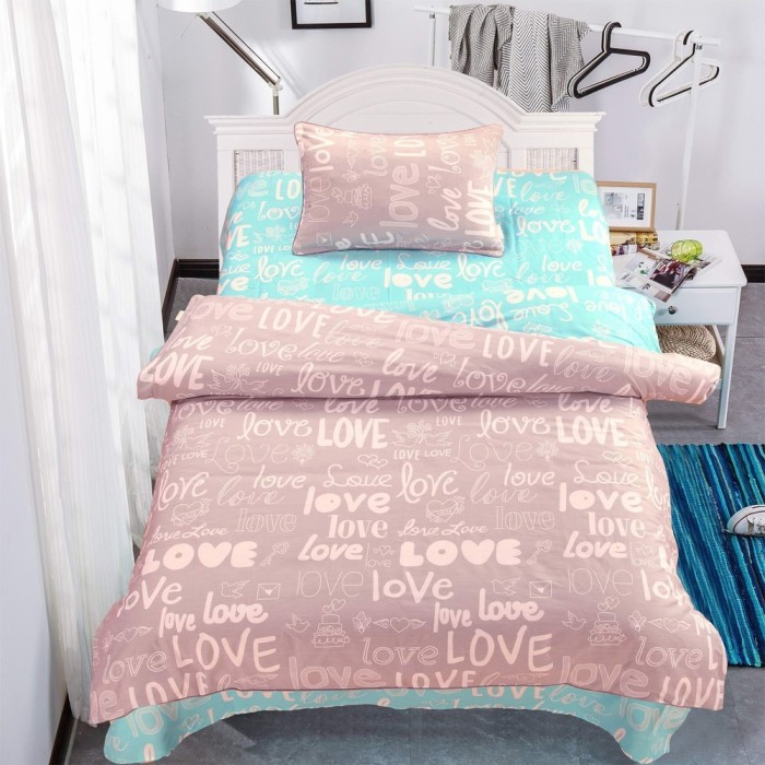 Лав стори Комплект постельного белья детский