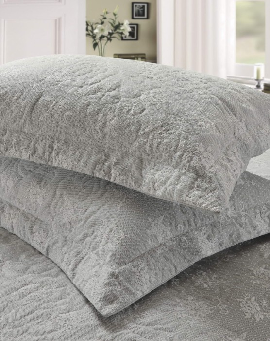 Меликана (мор.волна) Покрывало 240х260