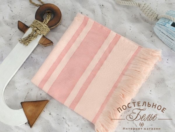 Полотенца IRYA DERIN DERIN Somon-50x90