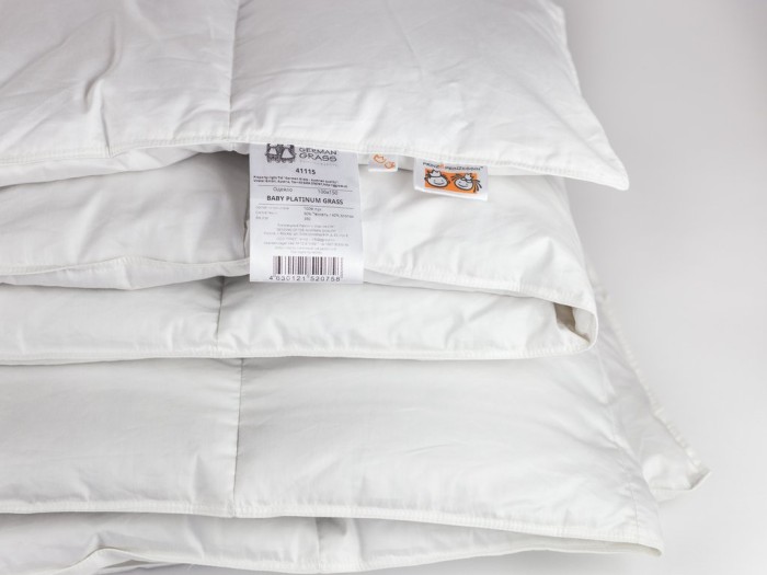 Одеяло BABY PLATINUM GRASS всесезонное 100х135