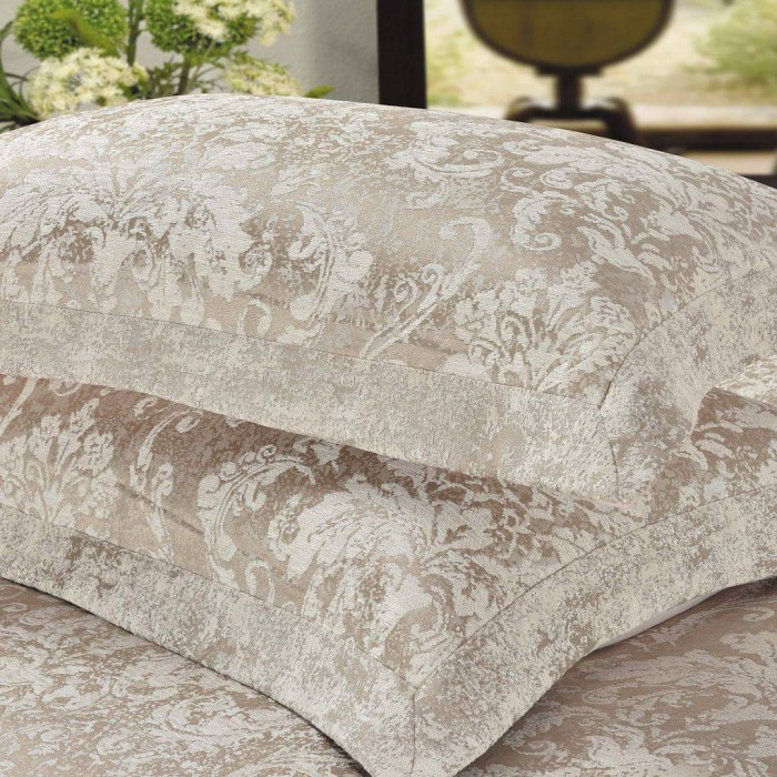 Ивина (беж) Покрывало 240х260