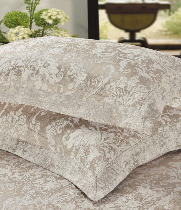 Ивина (беж) Покрывало 240х260