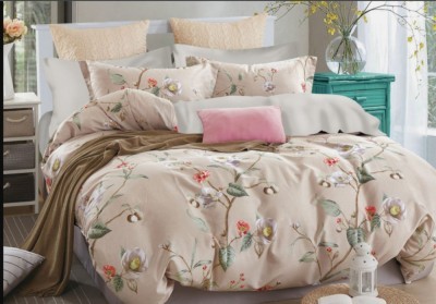 Постельное белье Сатин Вальтери CS-43 Двуспальное