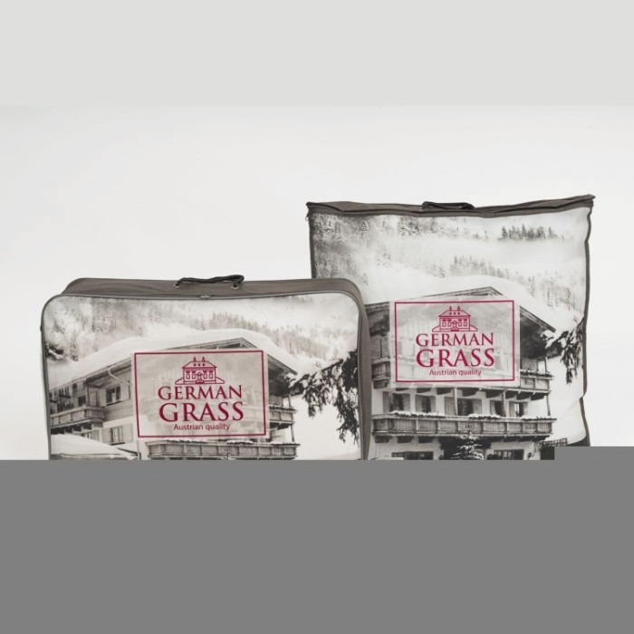 Одеяло German Grass 60C° FAMILIE STOPALLERGY 140 х 205 см всесезонное