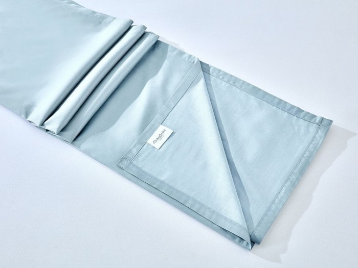 Комплект постельного белья Евро, египетский хлопок Premium 2248-6