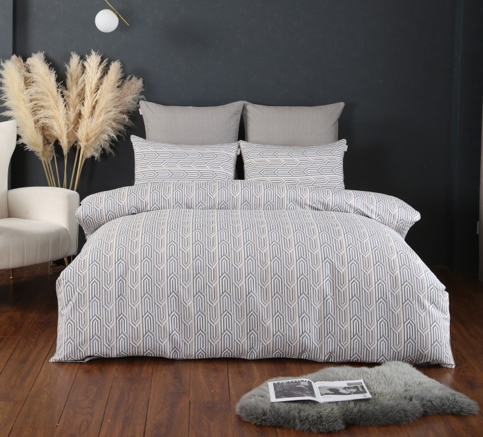 Комплекты постельного белья [М] Евро К-ЕВРО-2881-Z