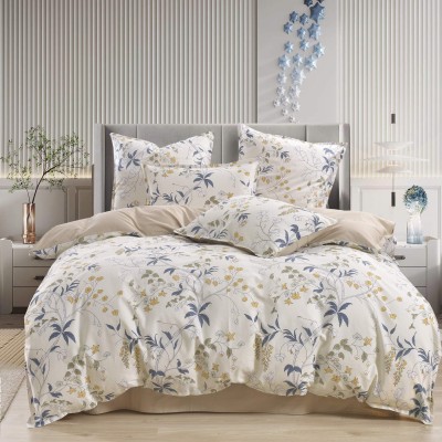 Наварра (белый) Комплект постельного белья Сатин 2х