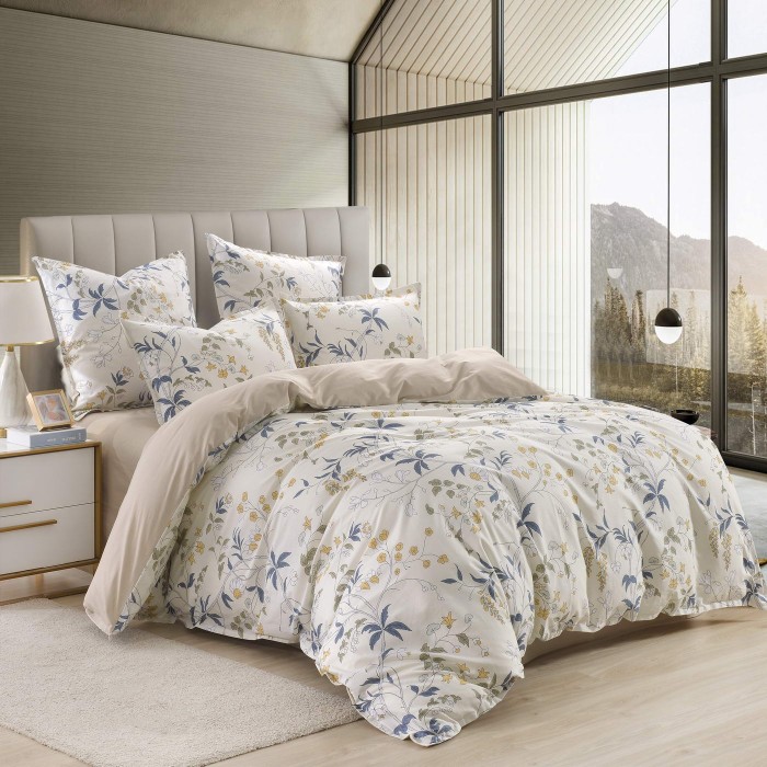 Наварра (белый) Комплект постельного белья Сатин 2х