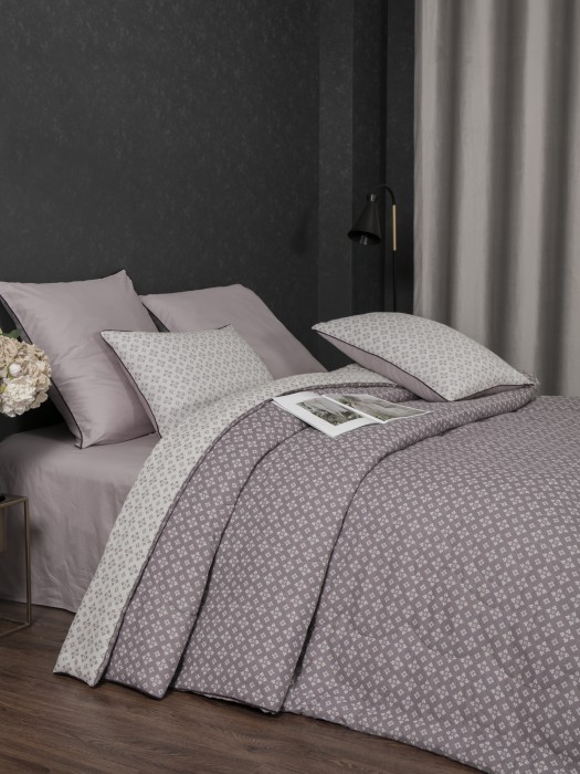 Комплекты для сна Кемер (лаванда платина) Полуторный