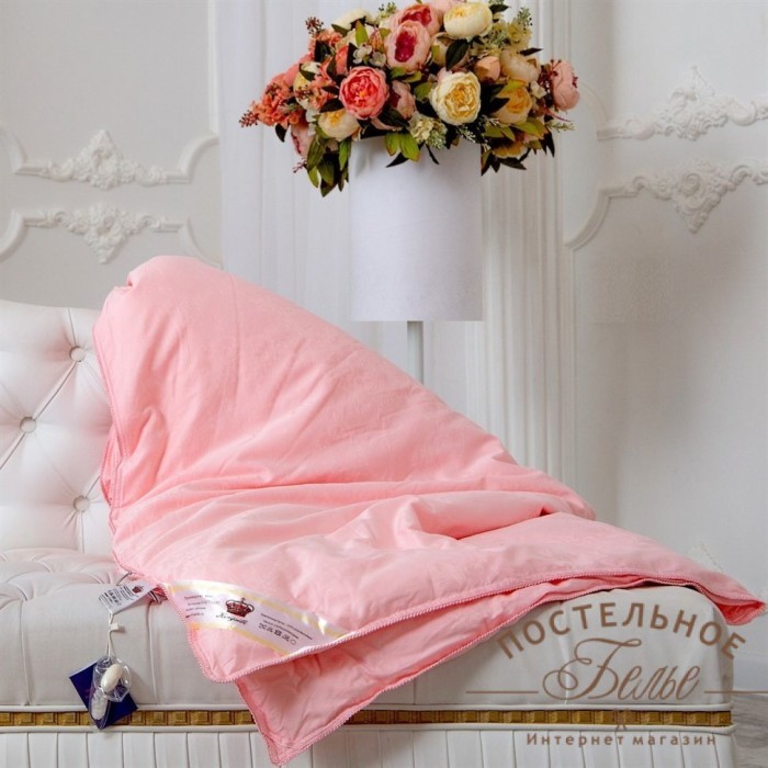 Одеяло Kingsilk Elisabette Элит E-200-1,3-Roz