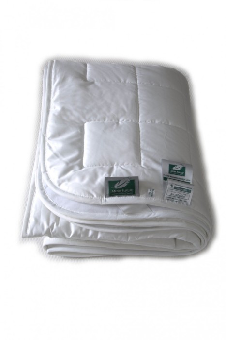 Наматрасник легкий Anna Flaum ZART 160x200