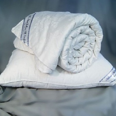 Шелковое одеяло теплое Silk Dragon Comfort 172х205 COMFORT