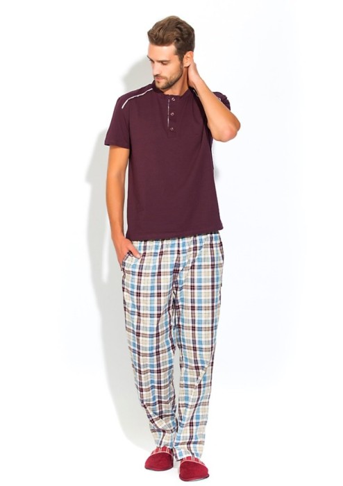 Домашний костюм - пижама BOSS №25 (PM 2140/3) 4121