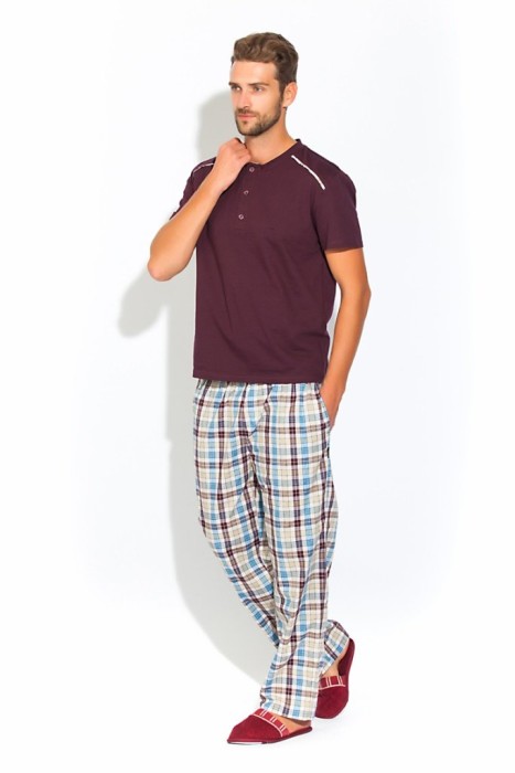Домашний костюм - пижама BOSS №25 (PM 2140/3) 4121