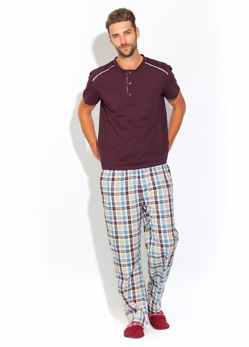 Домашний костюм - пижама BOSS №25 (PM 2140/3) 4121