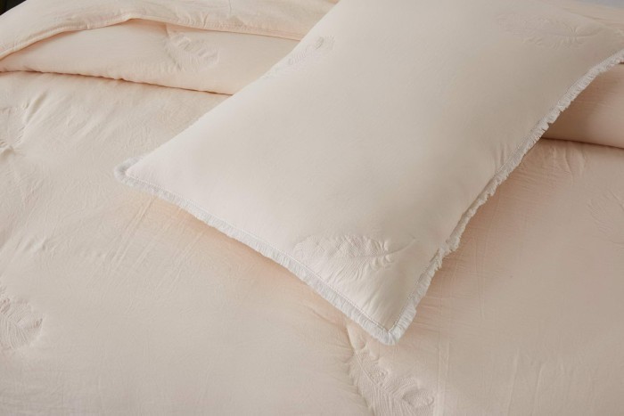 Наоми (крем) Покрывало 230х250